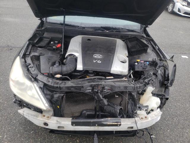 Photo 7 from auction – 2010 HYUNDAI GENESIS 3. with VIN KMHGC4DEXAU100583