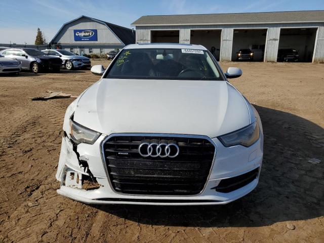 Photo 9 from auction – 2013 AUDI A6 PRESTIG with VIN WAUHGAFC1DN019376