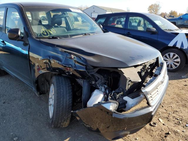 Photo 9 from auction – 2010 SUBARU FORESTER 2 with VIN JF2SH6AC8AH751655