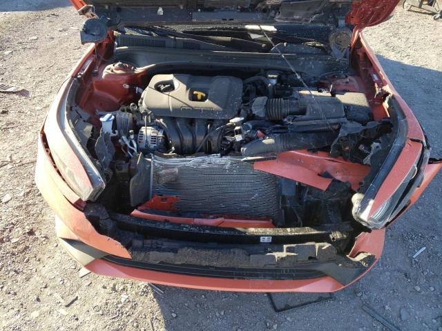 Photo 7 from auction – 2022 KIA FORTE FE with VIN 3KPF24AD7NE467380