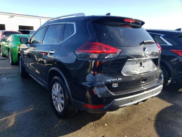 Photo 3 from auction – 2020 NISSAN ROGUE S with VIN KNMAT2MT6LP507248