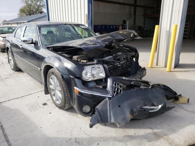 CHRYSLER 300C 2007 with VIN 2C3LA63H77H700493 - Photo from auction