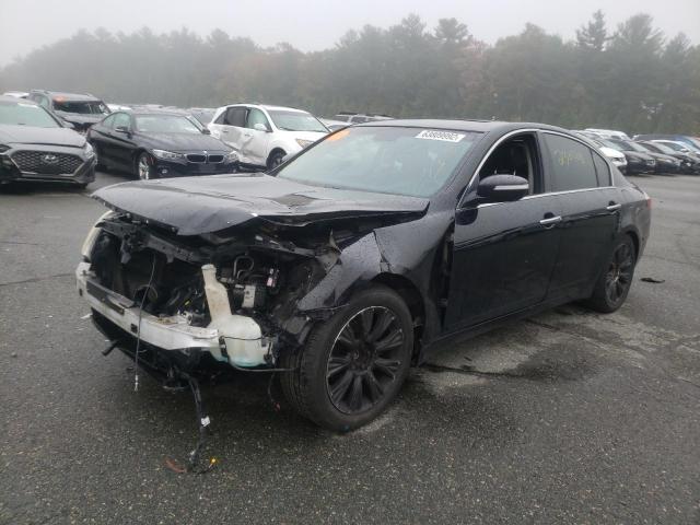 Photo 2 from auction – 2010 HYUNDAI GENESIS 3. with VIN KMHGC4DEXAU100583
