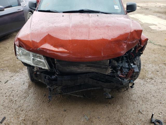 Photo 9 from auction – 2012 DODGE JOURNEY SE with VIN 3C4PDCAB8CT222037