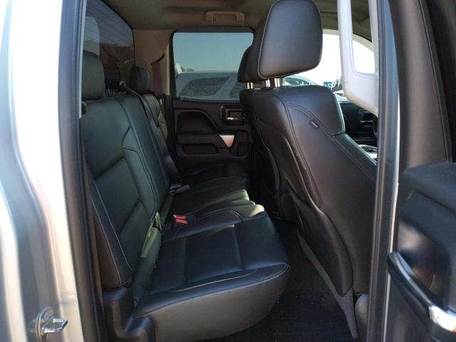 Photo 6 from auction – 2015 CHEVROLET SILVERADO with VIN 1GCVKREC9FZ214058