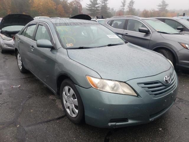Photo 1 from auction – 2009 TOYOTA CAMRY BASE with VIN 4T1BE46K99U832979