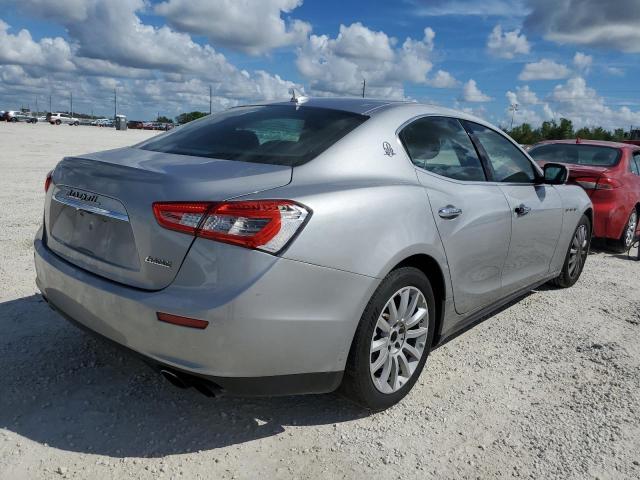 Фото 4 с аукциона – 2014 MASERATI GHIBLI с VIN ZAM57XSA4E1091478