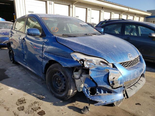 TOYOTA COROLLA MA 2010 with VIN 2T1KE4EE4AC040093 - Photo from auction