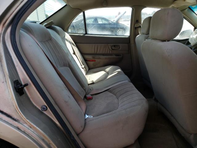 Photo 6 from auction – 2003 BUICK CENTURY with VIN 2G4WS52J331207302