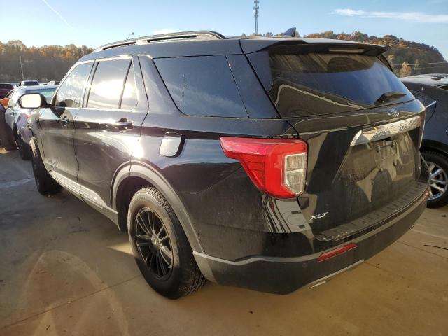 Photo 3 from auction – 2020 FORD EXPLORER X with VIN 1FMSK8DHXLGA10396