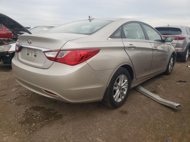 Photo 4 from auction – 2011 HYUNDAI SONATA GLS with VIN 5NPEB4AC3BH066449