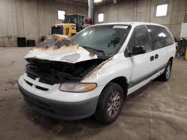 Photo 2 from auction – 1997 DODGE GRAND CARA with VIN 2B4GP4430VR273570