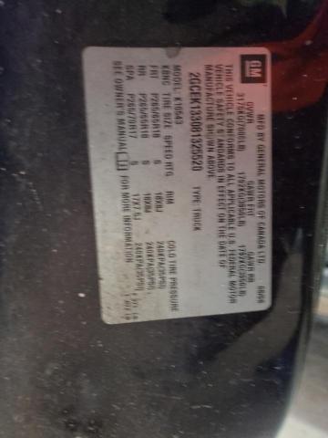 Photo 10 from auction – 2008 CHEVROLET 1500 SILVE with VIN 2GCEK133081325520
