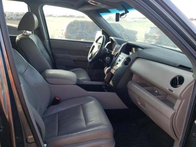 Photo 5 from auction – 2011 HONDA PILOT EXL with VIN 5FNYF4H50BB106932