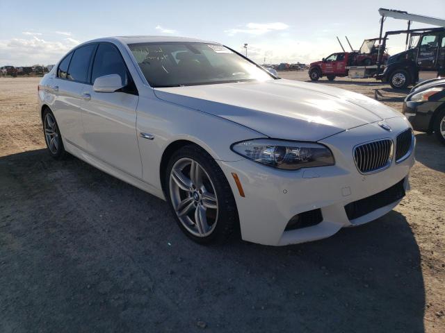 BMW 535 I 2011 with VIN WBAFR7C55BC804079 - Photo from auction