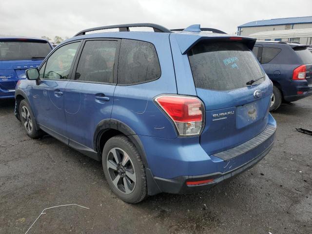 Photo 3 from auction – 2018 SUBARU FORESTER 2 with VIN JF2SJAEC8JH465760
