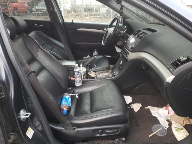 Photo 5 from auction – 2007 ACURA TSX with VIN JH4CL96857C018152
