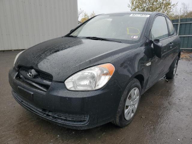 Photo 2 from auction – 2011 HYUNDAI ACCENT GL with VIN KMHCM3AC4BU195720