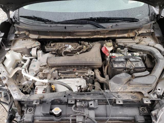 Photo 7 from auction – 2017 NISSAN ROGUE S with VIN KNMAT2MV2HP590704