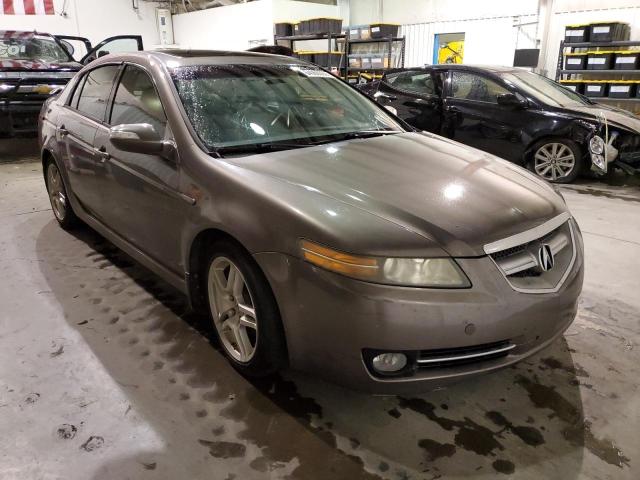 ACURA TL 2007 with VIN 19UUA66277A001551 - Photo from auction