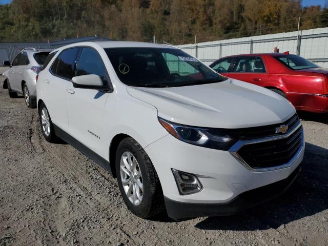 CHEVROLET EQUINOX LT 2019 with VIN 2GNAXUEV2K6129242 - Photo from auction