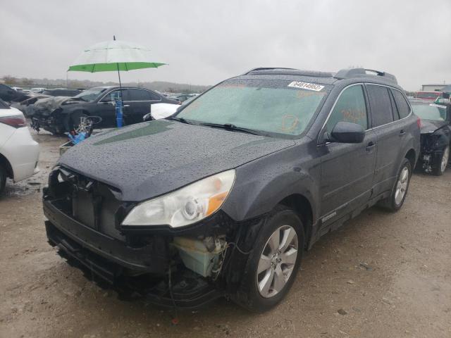 Снимка 2 от търг – 2012 SUBARU OUTBACK 2. с VIN 4S4BRCKC3C3204474