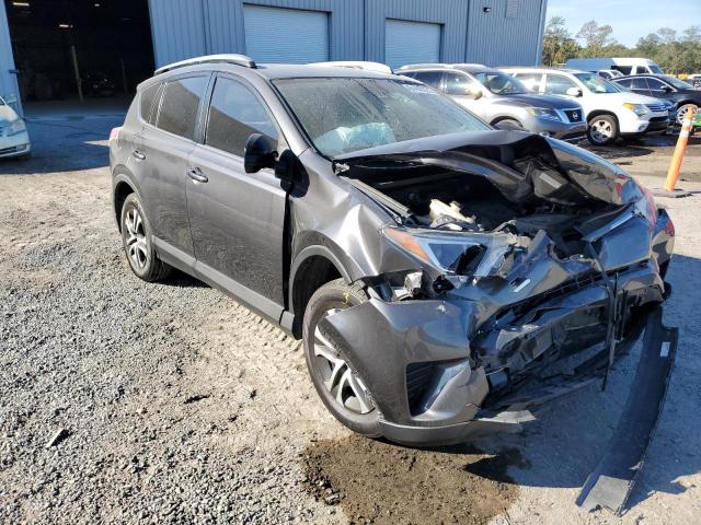 TOYOTA RAV4 LE 2017 with VIN JTMZFREV2HJ105479 - Photo from auction