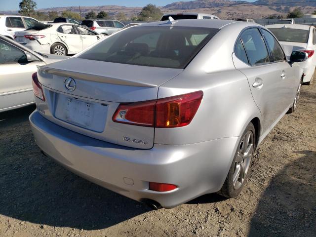 Photo 4 from auction – 2010 LEXUS IS 250 with VIN JTHBF5C21A5112973