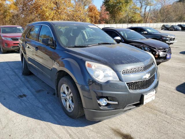 Photo 1 from auction – 2013 CHEVROLET EQUINOX LS with VIN 2GNALBEK8D6367167