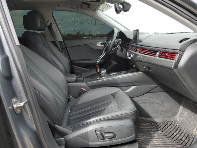 Photo 5 from auction – 2017 AUDI A4 PREMIUM with VIN WAUANAF42HN009588