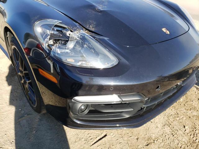 Photo 9 from auction – 2017 PORSCHE PANAMERA T with VIN WP0AF2A76HL152384