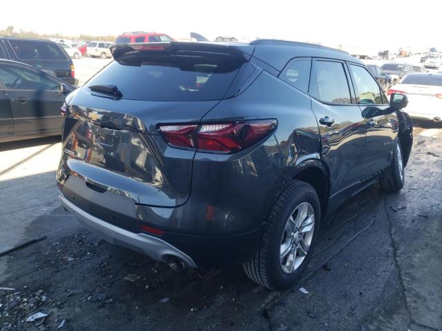 Photo 4 from auction – 2019 CHEVROLET BLAZER 2LT with VIN 3GNKBCRS3KS683002