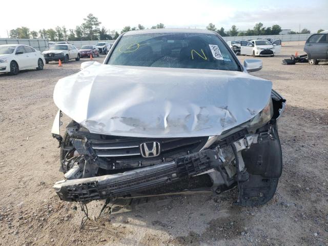 Photo 9 from auction – 2014 HONDA ACCORD EXL with VIN 1HGCR2F8XEA077196