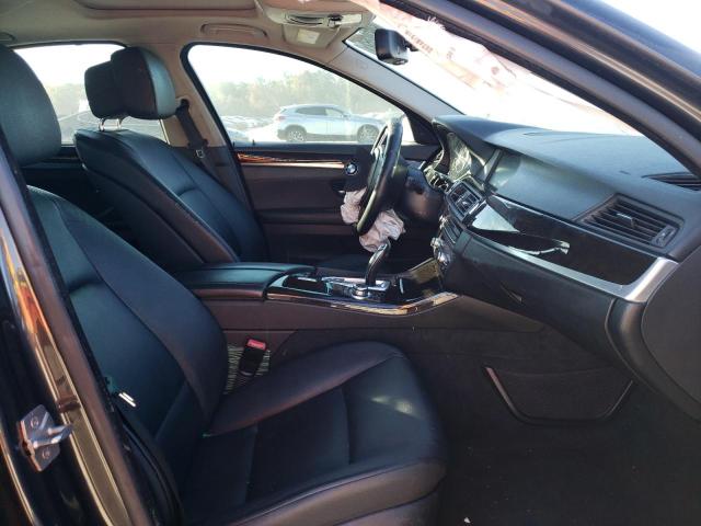 Photo 5 from auction – 2011 BMW 528 I with VIN WBAFR1C59BC747396