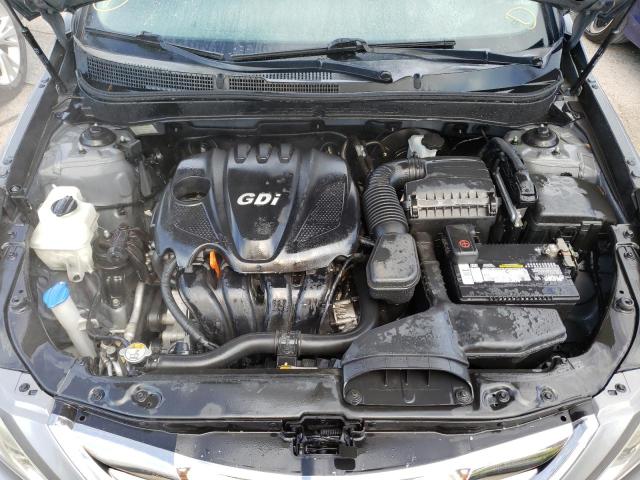 Photo 7 from auction – 2013 HYUNDAI SONATA SE with VIN 5NPEC4ACXDH770132