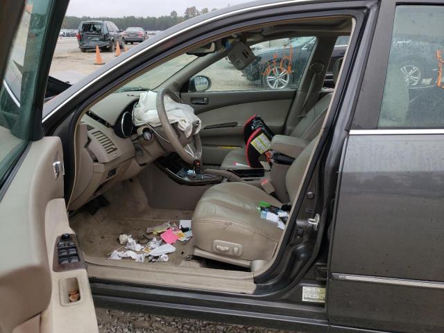 Photo 5 from auction – 2005 NISSAN ALTIMA S with VIN 1N4AL11D55N450620