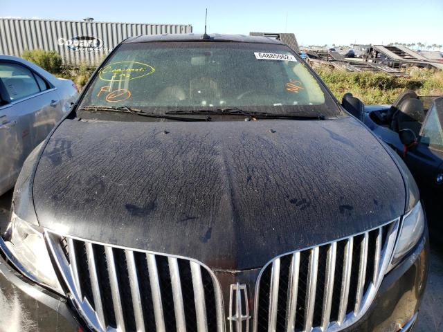 Photo 7 from auction – 2012 LINCOLN MKX with VIN 2LMDJ8JK5CBL01735