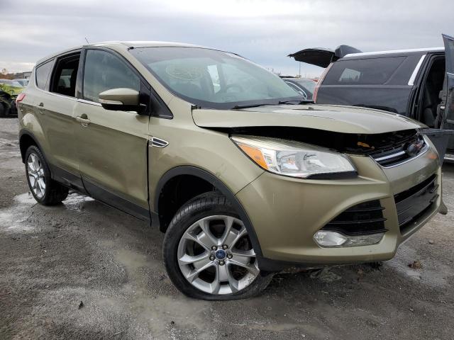 Photo 1 from auction – 2013 FORD ESCAPE SEL with VIN 1FMCU9H9XDUA71872