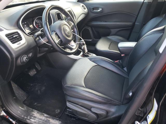 Photo 7 from auction – 2020 JEEP COMPASS LA with VIN 3C4NJCBB4LT212541