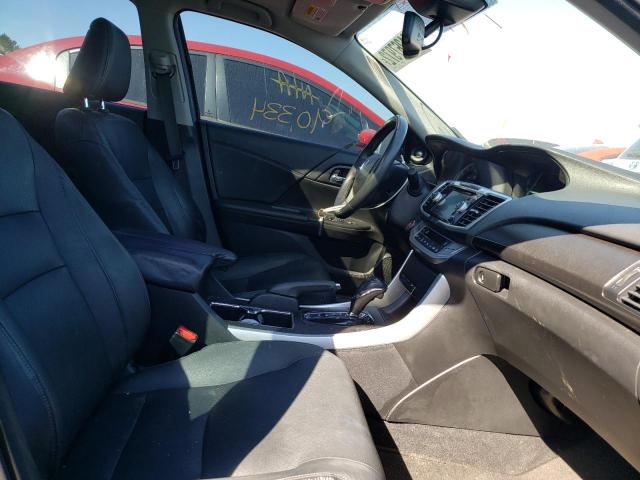 Photo 5 from auction – 2014 HONDA ACCORD EXL with VIN 1HGCR3F81EA034890