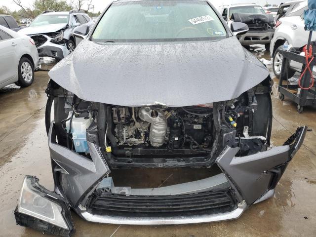Photo 9 from auction – 2016 LEXUS RX 350 with VIN 2T2ZZMCA4GC018361