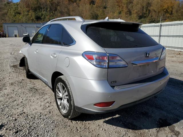 Photo 3 from auction – 2011 LEXUS RX 450 with VIN JTJBC1BA3B2044347