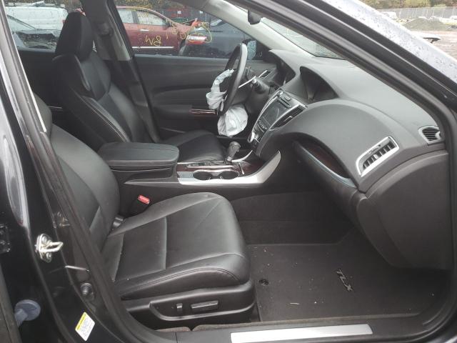 Photo 5 from auction – 2016 ACURA TLX with VIN 19UUB1F30GA005448