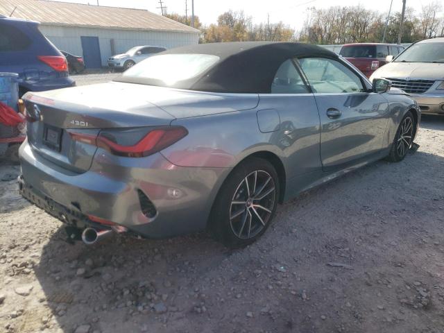 Photo 4 from auction – 2021 BMW 430I with VIN WBA23AT04MCG93922