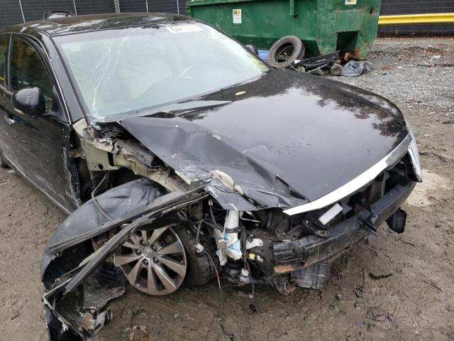 Photo 9 from auction – 2012 TOYOTA AVALON BAS with VIN 4T1BK3DB2CU472189