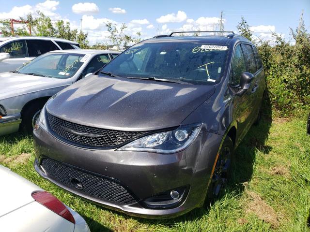 Photo 2 from auction – 2019 CHRYSLER PACIFICA T with VIN 2C4RC1BGXKR528331