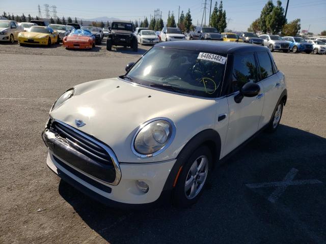 Photo 2 from auction – 2016 MINI COOPER with VIN WMWXU1C50G2D12706