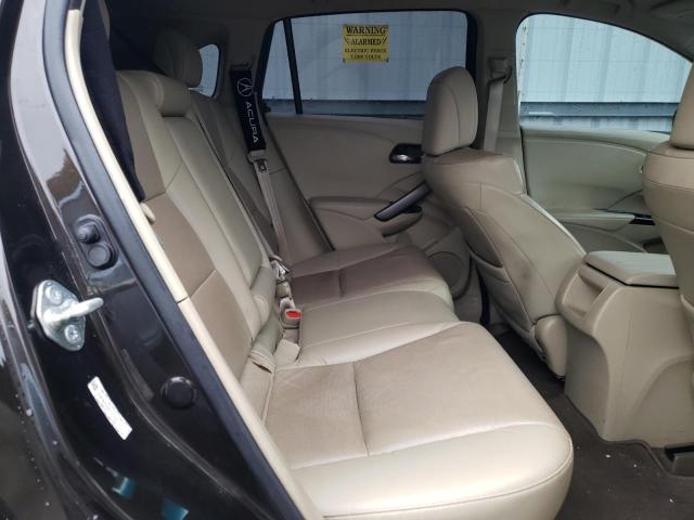 Photo 6 from auction – 2015 ACURA RDX with VIN 5J8TB4H35FL017351