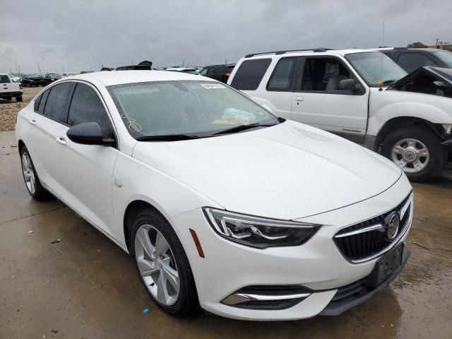 BUICK REGAL PREF 2018 with VIN W04GL6SX1J1082832 - Photo from auction