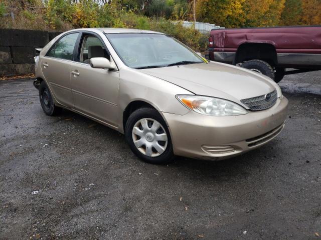 TOYOTA CAMRY LE 2002 with VIN 4T1BE32K82U010194 - Photo from auction